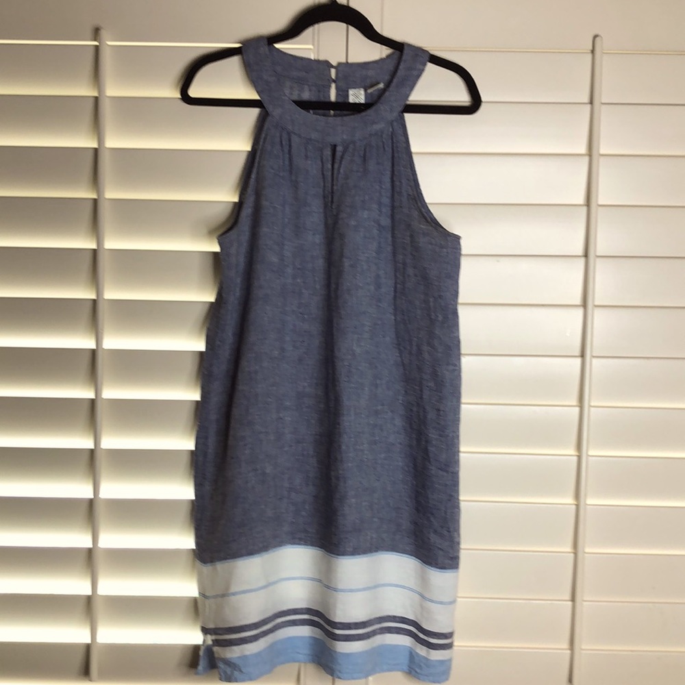 Artisan & NY Linen Dress